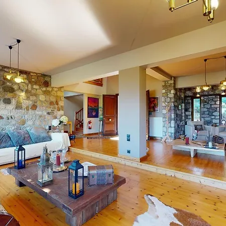 וילה Panorama Sea View *