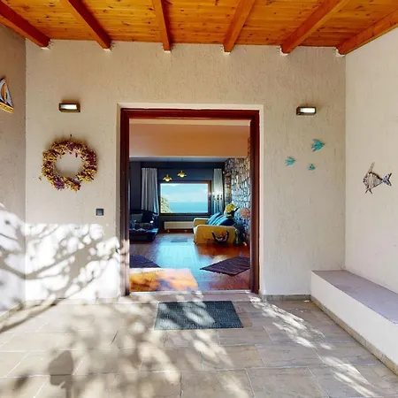 Villa Panorama Sea View Selianítika