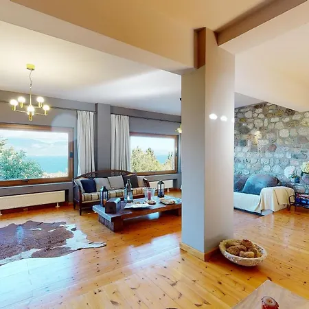 Panorama Sea View וילה