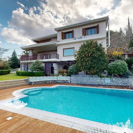 Villa Panorama Sea View *