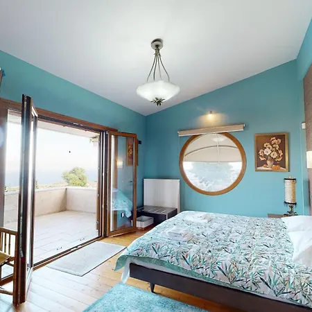 Panorama Sea View Villa
