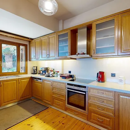 וילה Panorama Sea View *