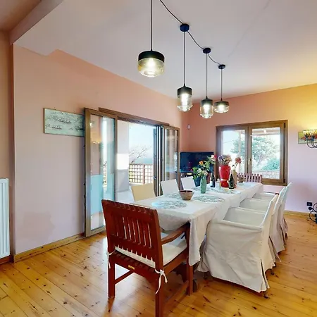 וילה Panorama Sea View *