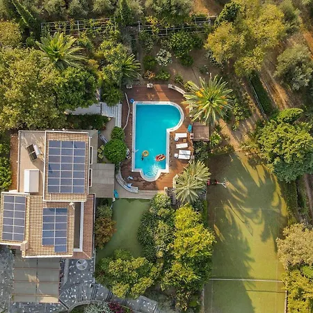 Villa Panorama Sea View *