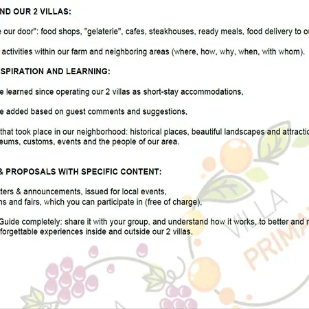 Villa Panorama Sea View