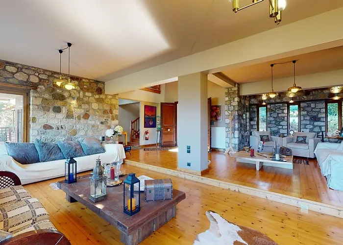 Villa Panorama Sea View *