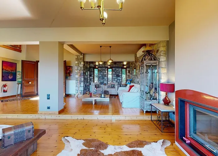 Villa Panorama Sea View