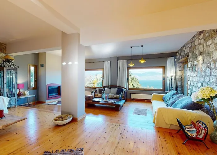 빌라 Panorama Sea View