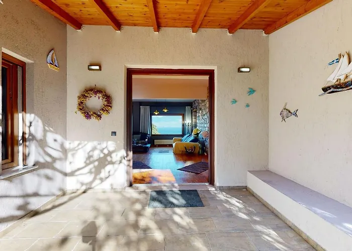 Villa Panorama Sea View Selianítika