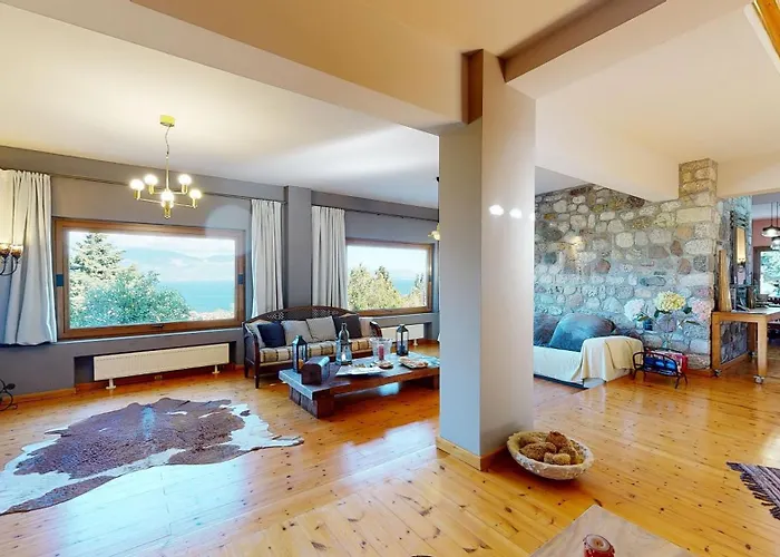 Panorama Sea View 빌라