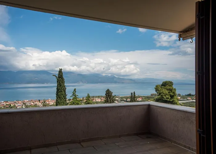 빌라 Panorama Sea View 셀리아니티카