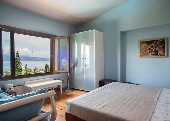 Panorama Sea View Villa *