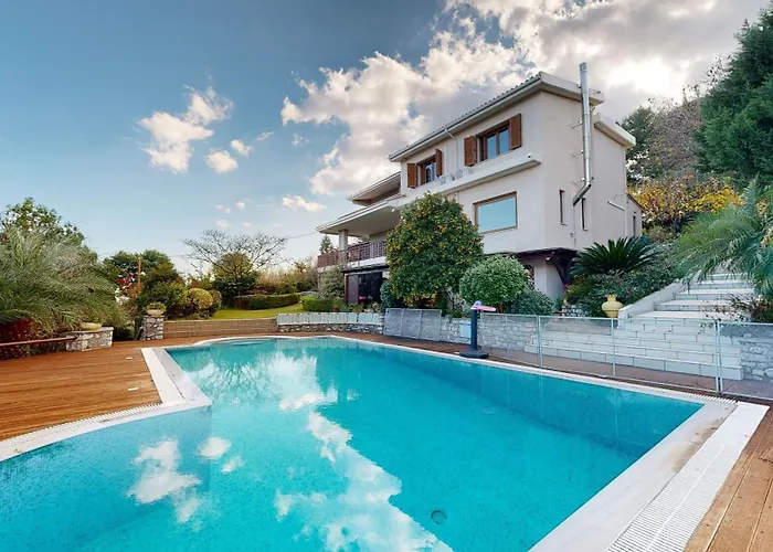 Panorama Sea View Villa