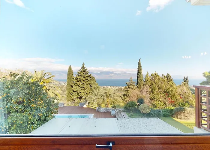 Villa Panorama Sea View