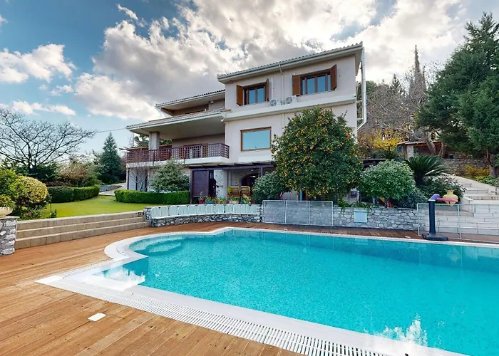 Villa Panorama Sea View *