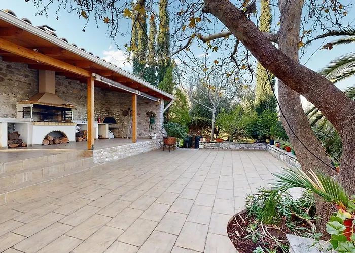 빌라 Panorama Sea View 셀리아니티카