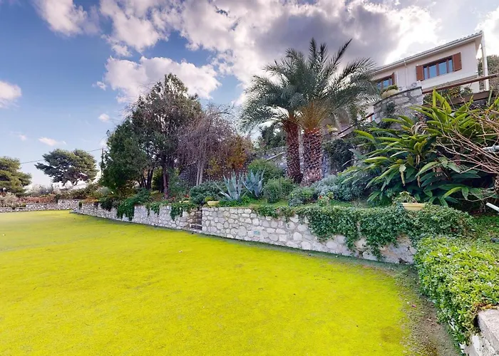 Panorama Sea View Villa *