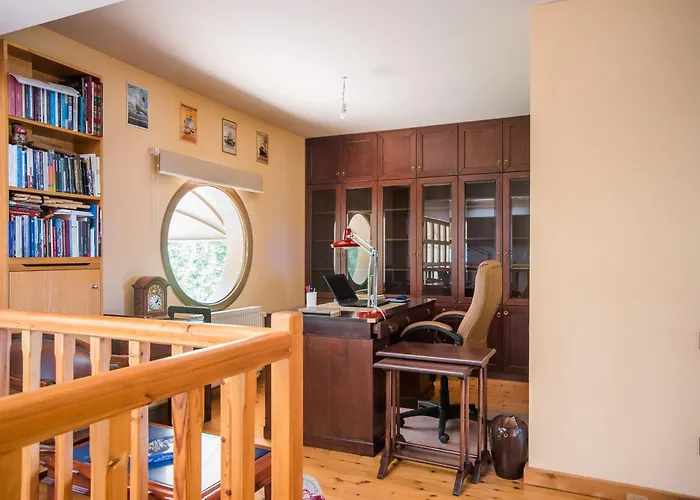 빌라 Panorama Sea View *