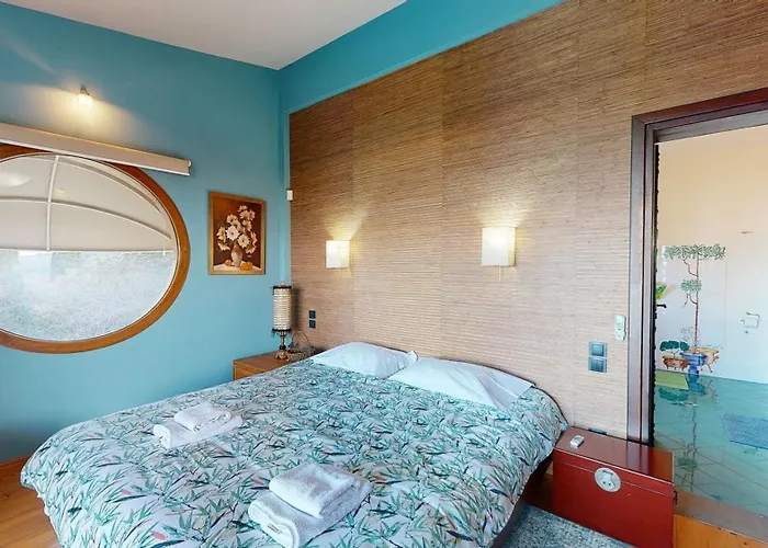 Villa Panorama Sea View