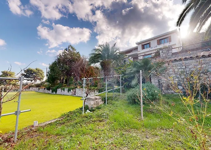 Villa Panorama Sea View Selianítika