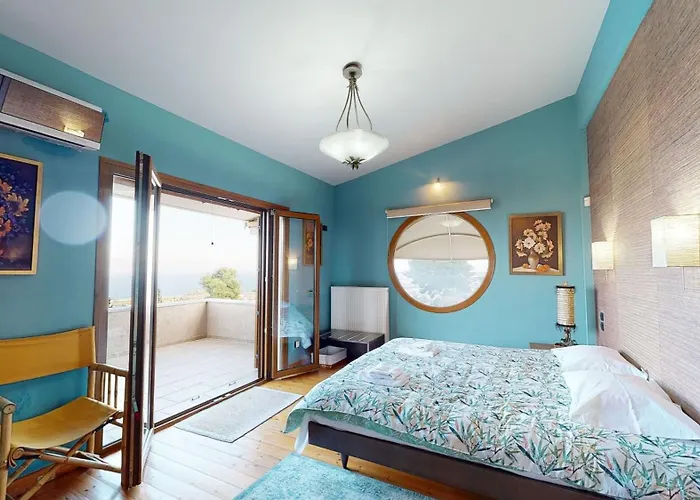 Panorama Sea View Villa