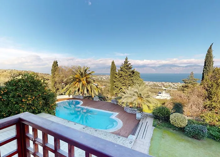 Villa Panorama Sea View