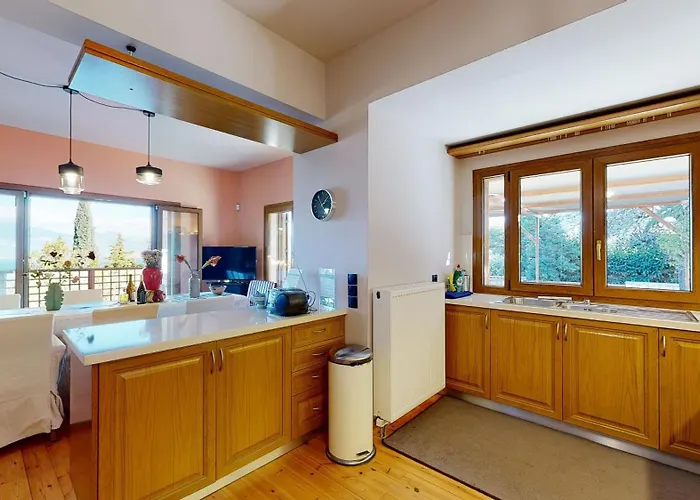 Panorama Sea View Villa *