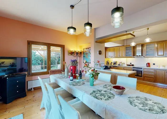 빌라 Panorama Sea View 셀리아니티카