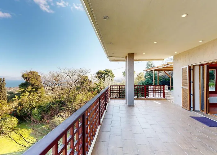 Panorama Sea View Villa