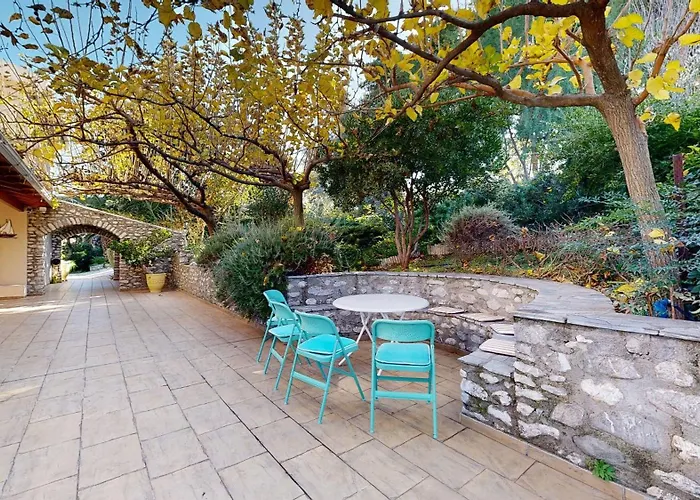 Villa Panorama Sea View *