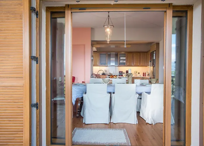 Villa Panorama Sea View Selianítika