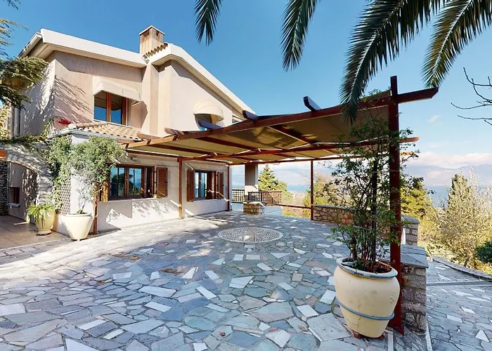 Panorama Sea View 빌라 *