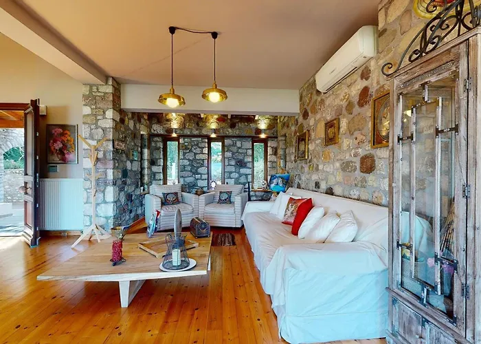 빌라 Panorama Sea View