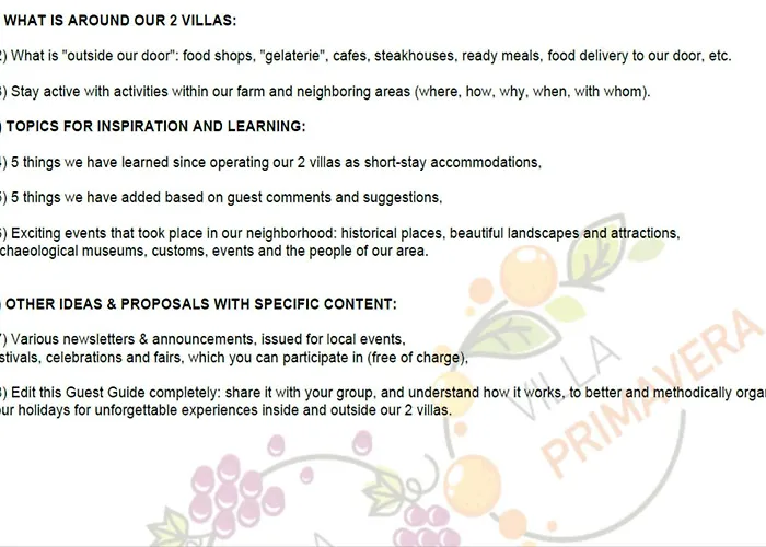 Villa Panorama Sea View